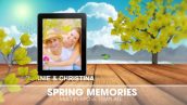 Videohive Spring Memories 8831786