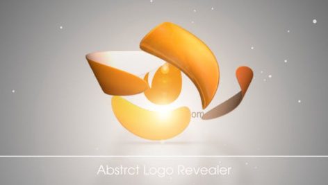 Videohive Abstract Logo Revealer 9003045