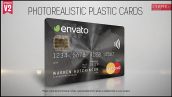 Videohive Plastic Cards Creator And Mockup 20931919
