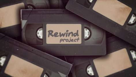 Videohive Rewind Project 15093869