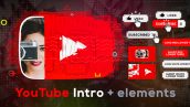 Videohive Stomp Youtube Intro 20928325