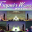 Videohive Trapwix Waves Music Visualizer 21461063