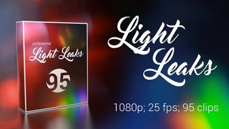 Light Leaks Preview