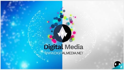 Videohive The Digital Media Agency Intro 14429931