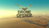 Videohive Drone Opener 13814041