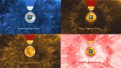 Videohive Medal Revealers 6586997
