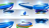 Videohive 3D Lines Logo Reveal 7492601