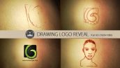 Videohive Drawing Logo Reveal 8543366