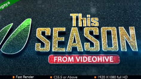 Videohive This Season 7823575