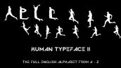 Preview Human Typeface Ii 20033382