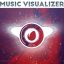 Videohive Audio React Parallax Music Visualizer 23579107