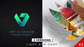 Videohive Drawing 3D Logo Reveal 24094750