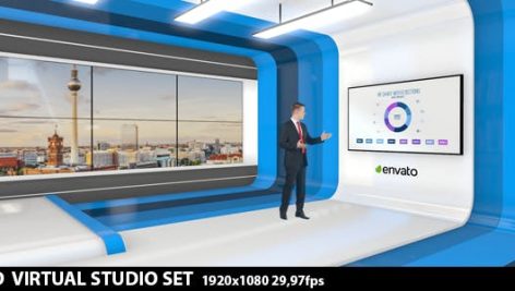 Videohive Multipurpose Virtual Studio 2 15829954
