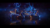 Videohive Plasma Logo Reveal 25649167
