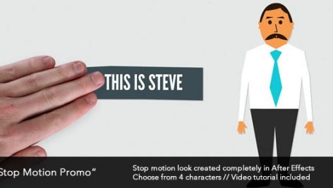 Videohive Stop Motion Promo 4369870 1