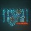 Videohive Grunge Neon Logo 25272519