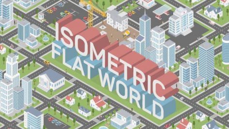 Videohive Isometric Map Builder 21085909