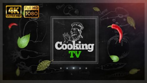 Videohive Cooking Tv Show Pack 4K 23400867