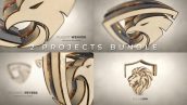 Videohive Gold Luxury And Epic Logo Reveal 26221278