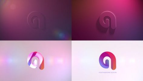 Videohive Ambient Light Logo 26659947