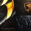 Videohive Black Gold And Silver Logo Reveal 25410304