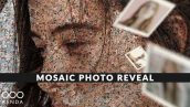 Videohive Falling Photos Mosaic Slideshow 26792668