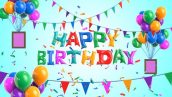 Videohive Happy Birthday Wishes 26967357