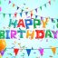 Videohive Happy Birthday Wishes 26967357