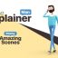Videohive The Explainer Man 25543226