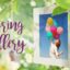 Videohive The Spring Gallery With The Butterflies 15970041