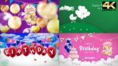 Videohive Happy Birthday Opener 26438044