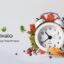 Videohive Logo Clock Autumn 22560757