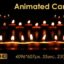 Videohive Animated Candles 21608093