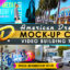 Preview Ad City Titles Mockup Business Intro 21924523