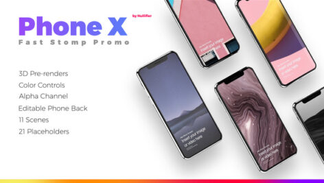 Preview App Promo Stomp Phone X 22409289