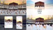 Videohive Eid Adha And Hajj Mubarak 32842411