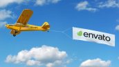 Videohive Aircraft Advertising 21095130
