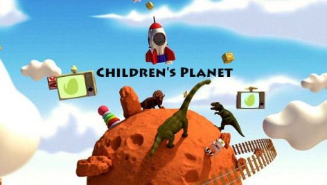 Videohive Childrens Planet 21479601
