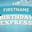 Videohive Birthday Express Slideshow 9410478