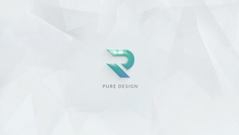 Videohive Pure Logo Reveal 30595492