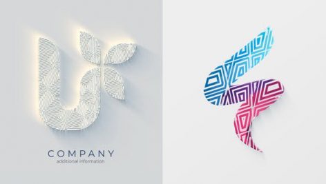 Videohive Simple 3D Logo Reveal 31340036