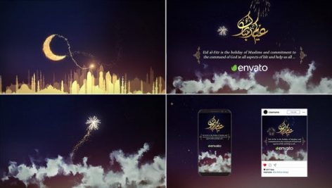Video Ramadan Eid Opener 26544145
