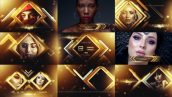 Videohive Gold Awards Package 29434273