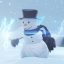 Videohive Christmas Snowman 22936354