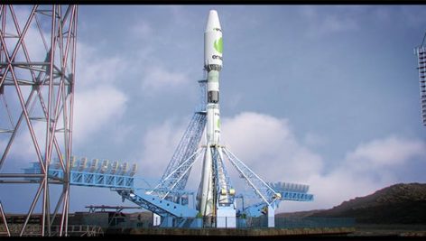 Videohive Rocket Lift Off 15457036