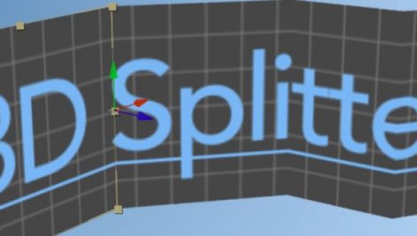 3D Splitter Logo