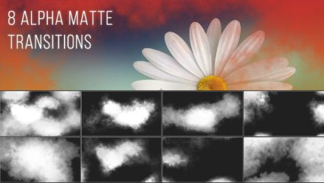 Videohive 8 Ink Spread Burn Effect Transitions 14682597