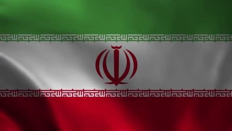 Videohive Iran Flag Background H264 49509948