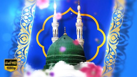 Preview Milad Payambar Va Emam Sadegh 22 Full Hd Samadionline.ir