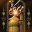 طرح لایه باز PSD پوستر شهادت امام موسی کاظم (ع) ۰۱